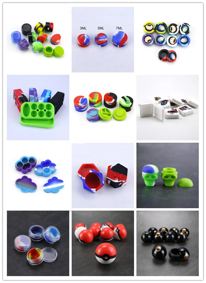 Smoke Accessories Wholesale Cheap Pipes Smoking Weed Tobacco Silicone