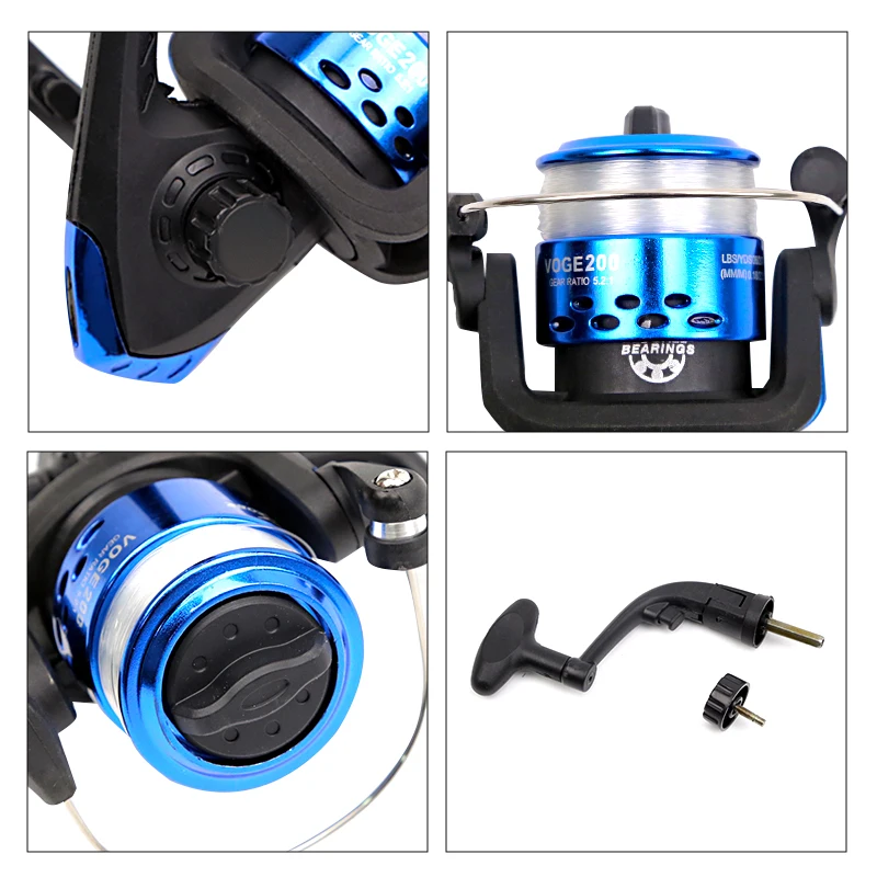Shop Our Hot Sale 200 Series Small Fishing Reels for Carp