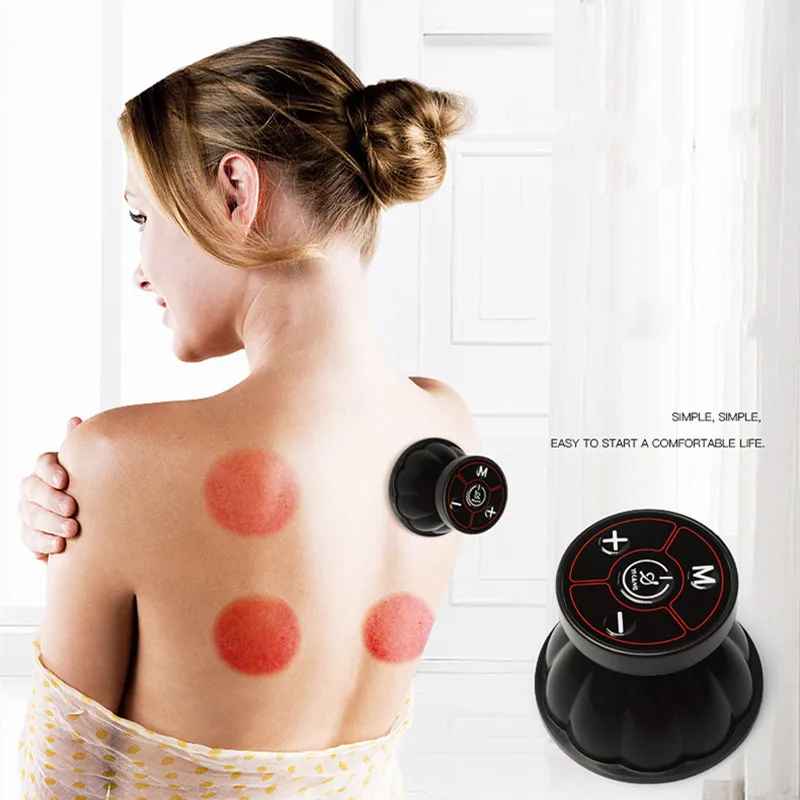 Cupping massage instrument. Cupping dredging the Meridian body Beauty.