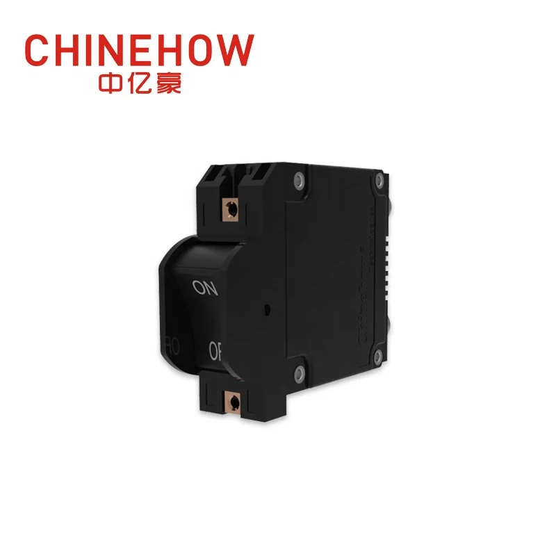 Screw Type Terminal Circuit Breaker for Generators Programmable Circuit Breaker