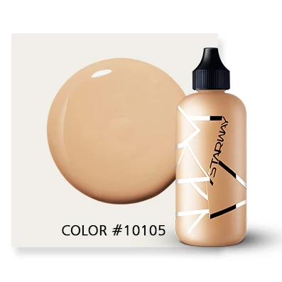 Красота Косметика Макияж Жидкая основа для макияжа полное покрытие многоцветная матовая основа