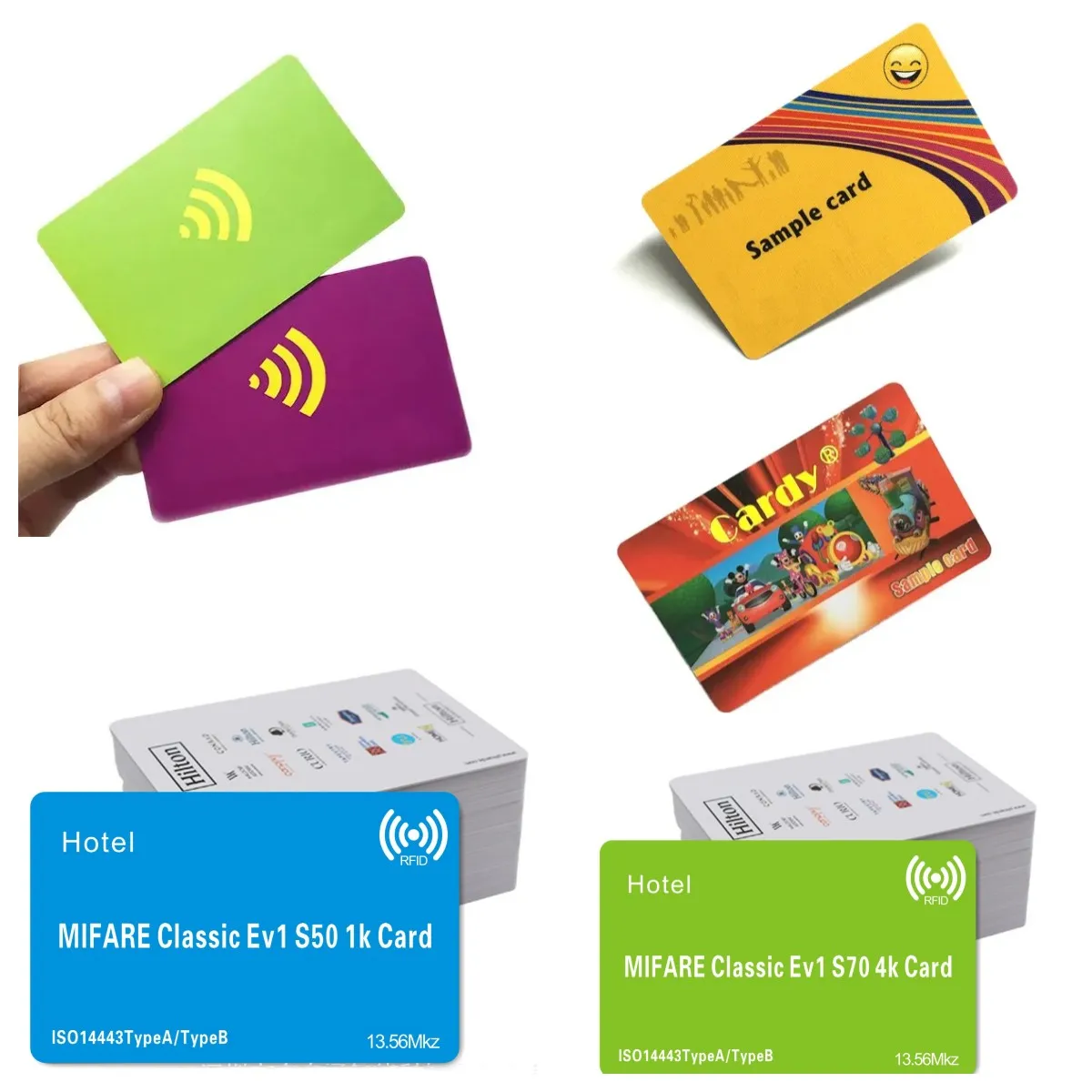 13.56mhz Ntag215 Nfc Cards Compatible With Tagmo And Amiibo Work With ...