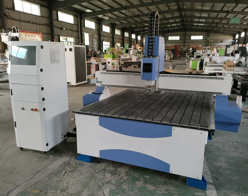 Newest Appearance CNC Router Machine 1325 CNC Milling Machinery Wood Carving