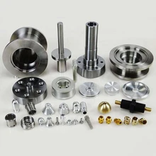 Factory Price Aluminum Brass Steel CNC Precision Mechanical Lathe Machining Parts