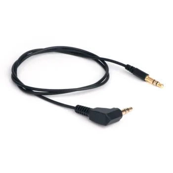 Pro Custom Male To Male 3.5Mm Gold Plated Stereo Interface Headphones Audio Cable