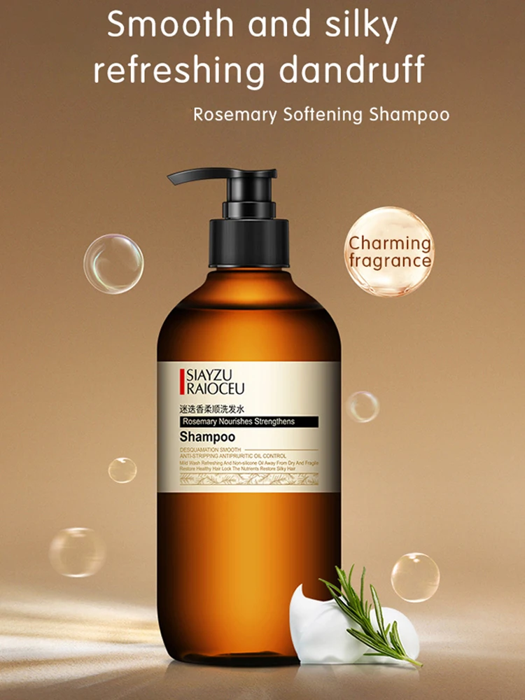 Aceites De Champú Para El Cuidado Del Cabello,Base De
