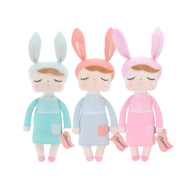 MetooアンジェラピンクパープルPPコットン入りラブドールソフト