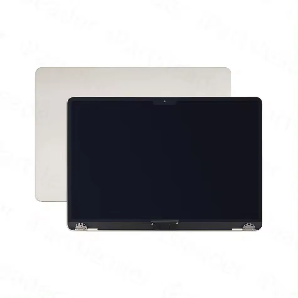 LCDOLED Replacement for MacBook Air 13.6" M2 2022 A2681 EMC 4074 13.6 Inches 2560x1664 Full LCD Screen Complete Assembly
