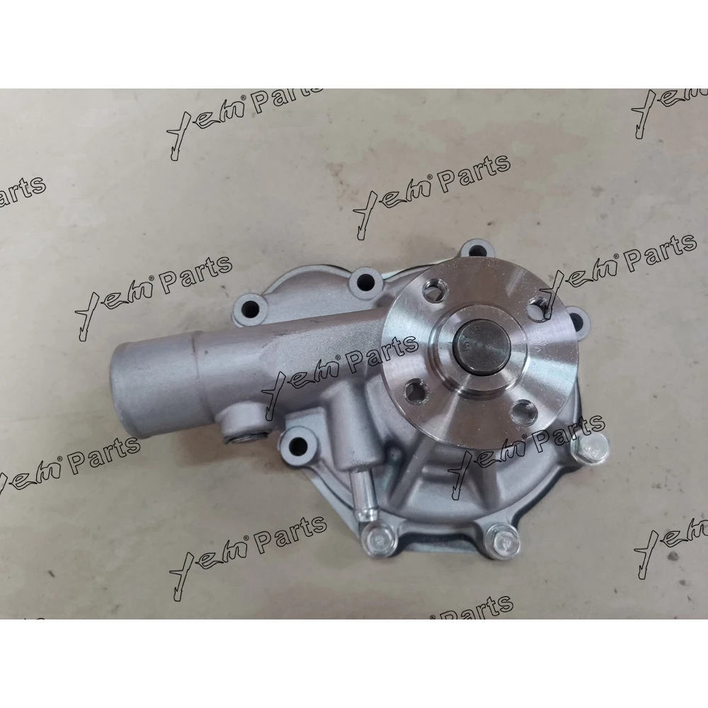 S4S Water Pump for Mitsubishi Machinery Engine Spare Parts 3