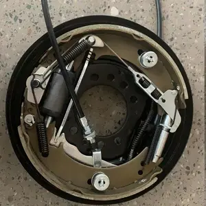 Manufacturer Sales 3t Drum Brake Assembly Forklift Parts Brake Assembly Used for Komatsu