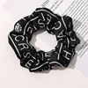 letters black