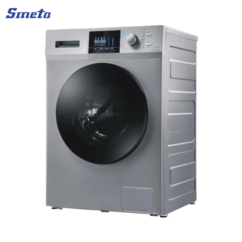 6 7 8kg Front Loading Washing Machine Automatic for Home Use