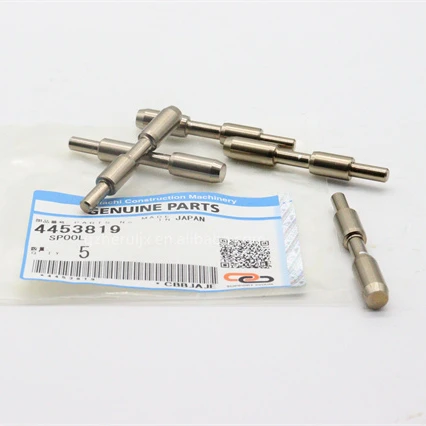 Original Excavator Parts Shuttle Valve Core 4453819 for ZX200-1