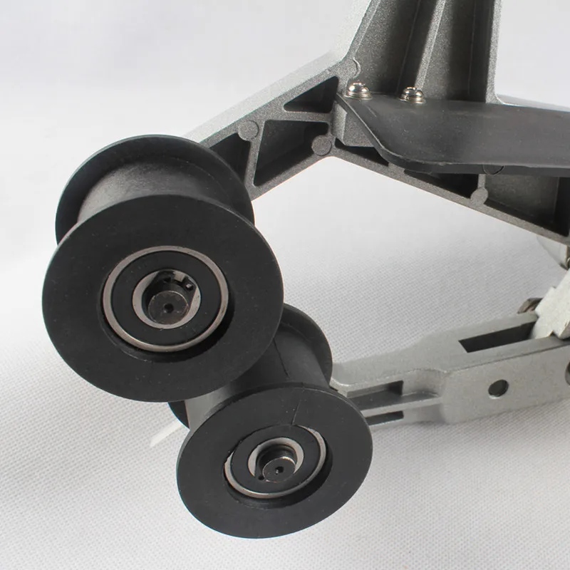 Электрическая ленточная полировальная машина для труб