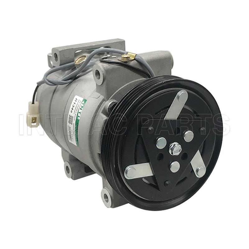 INTL-XZC1570 Ac Aircon Compressor 015264 Fit for LANDINI REX