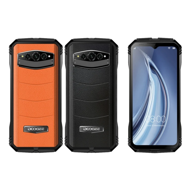 Nuevo DOOGEE V30, Teléfono Inteligente Resistente con Pantalla de