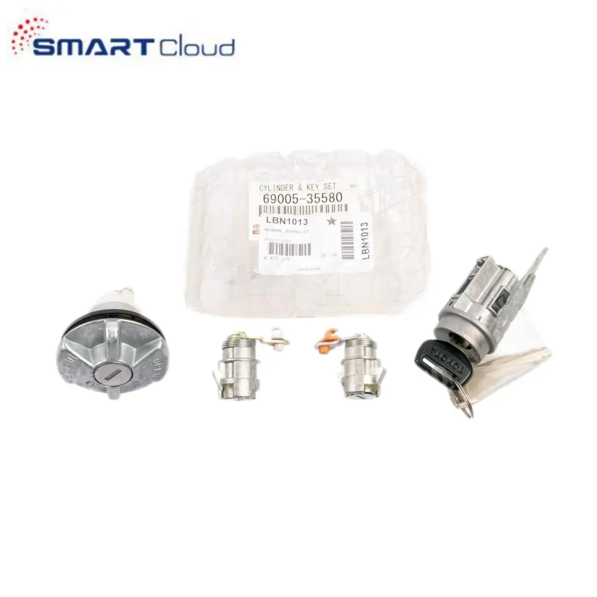 Китайские запасные части для грузовиков набор автомобильных ключей 69005-35580 HINO 300