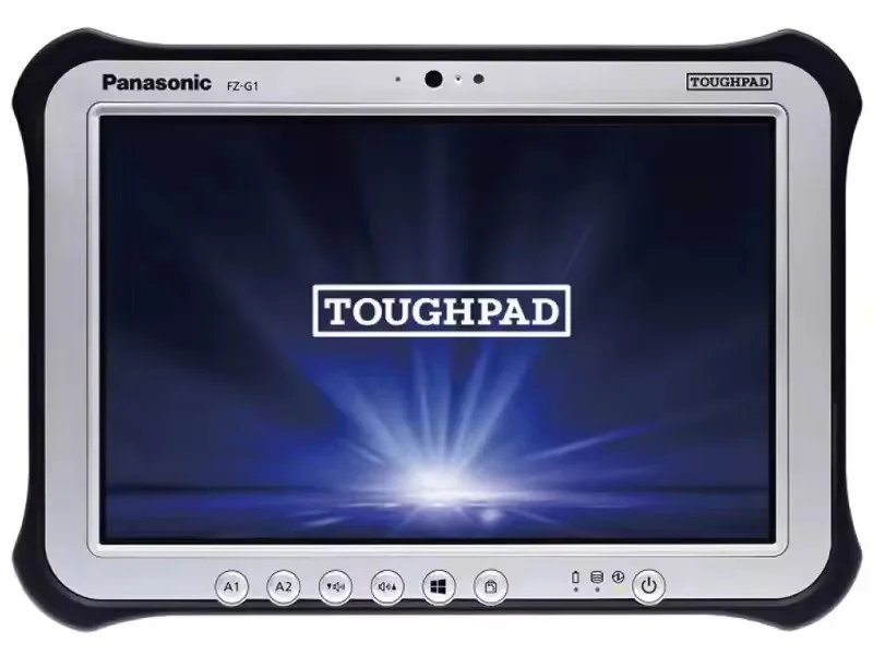 Panasonic FZ-G1 I5 6300U/8G/256GB SSD - Heavy Duty Diagnostic Laptop
