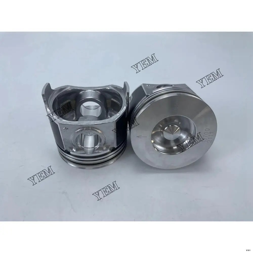 V2607 Cylinder Engine Piston 1J700-20010 for Kubota