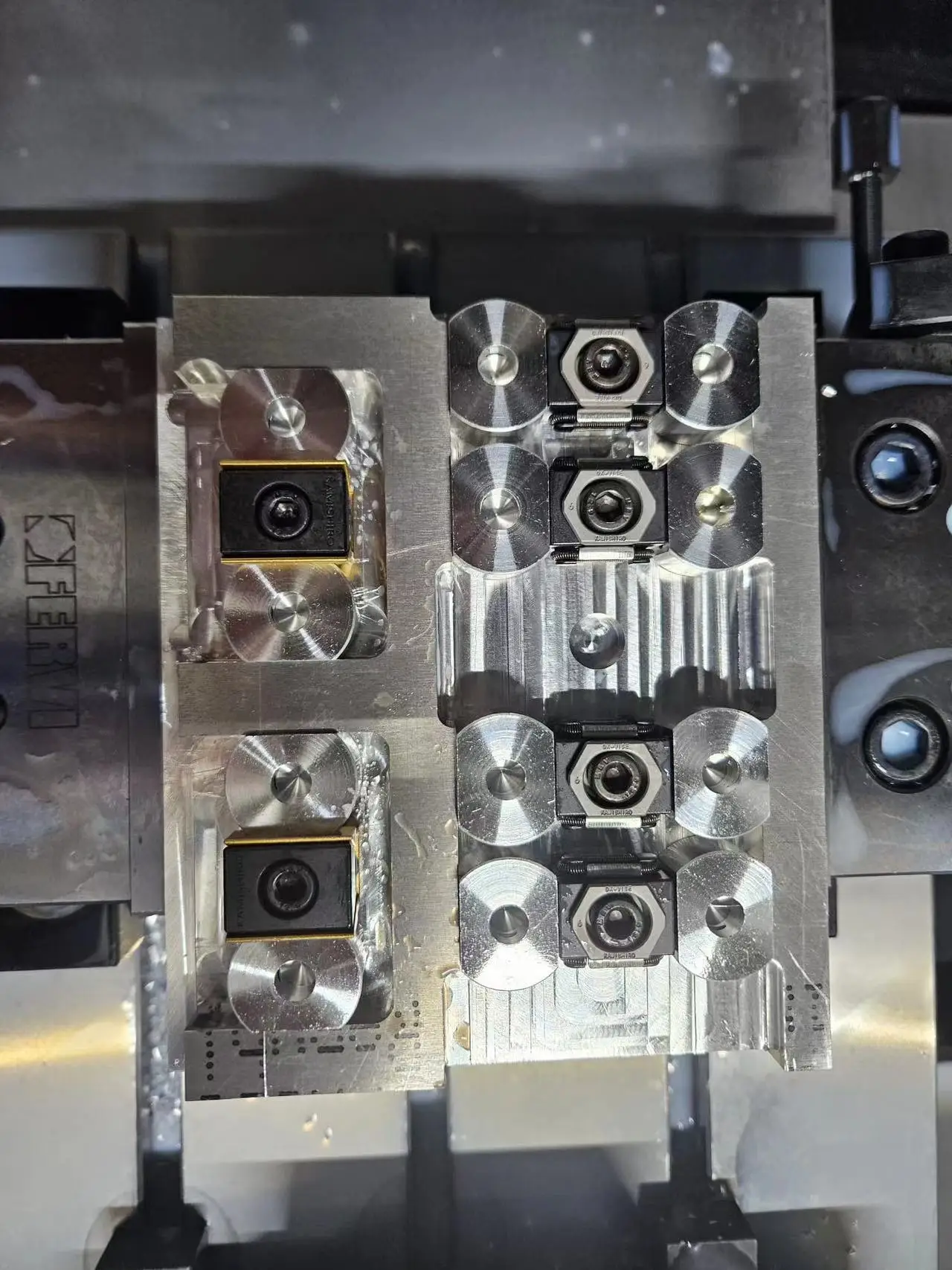 Kamishiro Cnc Vise Cnc Milling Tools M6 Ok Vise Cnc Machine Milling