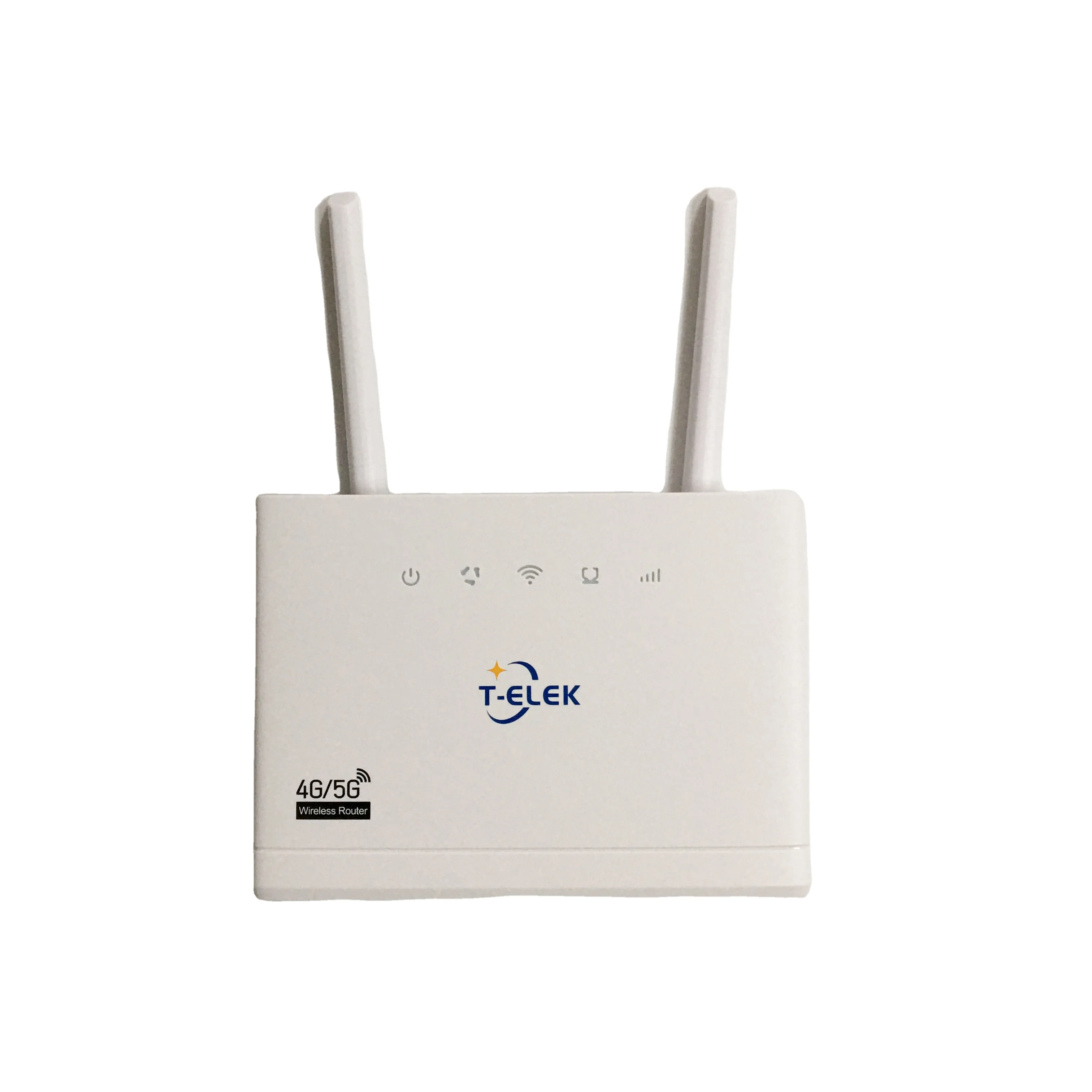 T-elek B818 4G LTE CPE Router - 300mbps Wi-Fi Modem