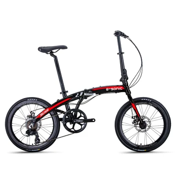 trinx folding bike images, photos 