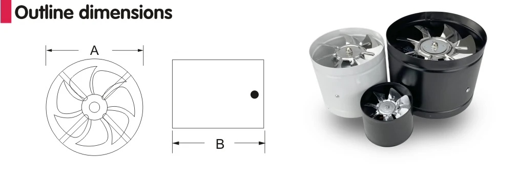 Line Blower, 220V or OEM, Electric - detail 4