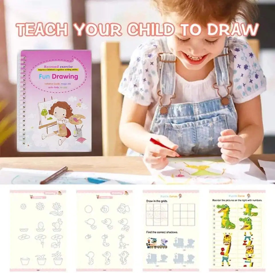 Custom Spiral Notebooks 3 Subject College Ruled Paper 150 Sheets 11 x 8.5  inches Black White Red