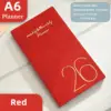 2026 rojo