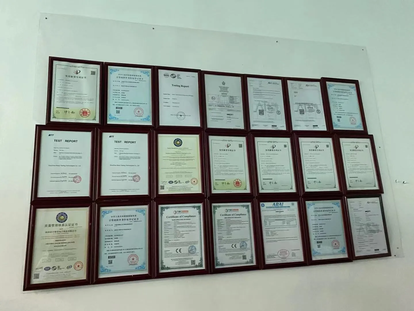 Shenzhen Zhongzhigu Electronics Technology Co., Ltd. 1