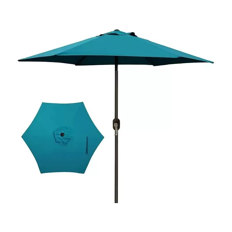 The Original Wholesaler Used Stalls Beach Terrace Outdoor Tent for 5-8 People Patio 2000-3000mm Waterproof