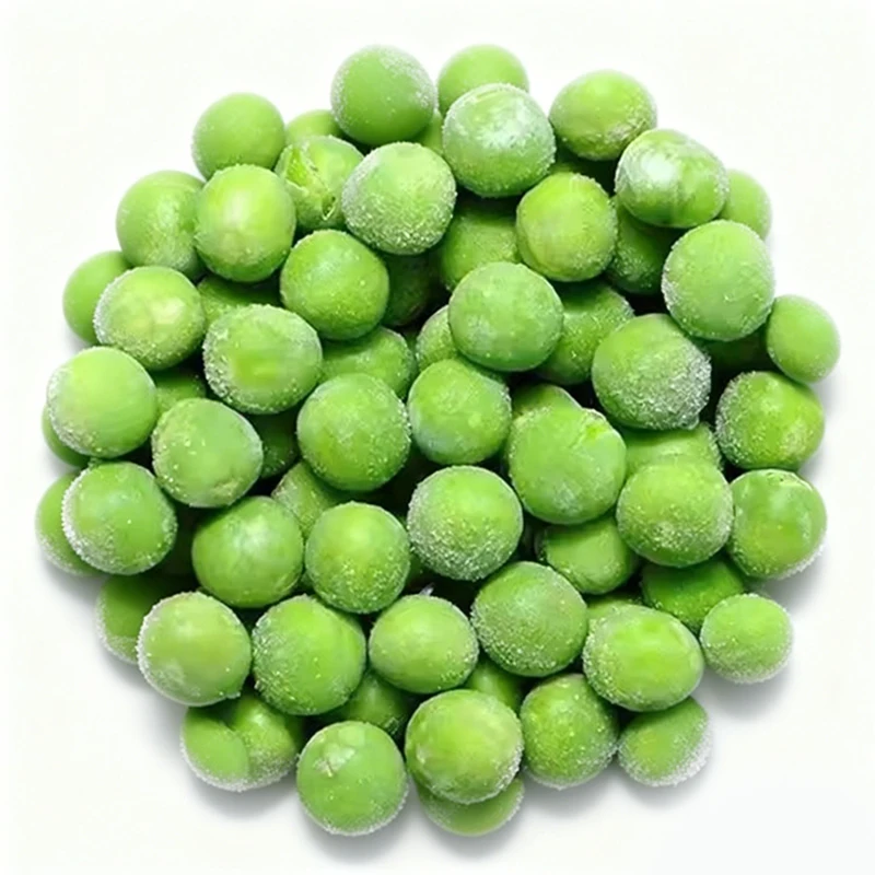 Hot Sale Frozen Green Peas IQF Green Peas Frozen Mixed Vegetables Factory Price