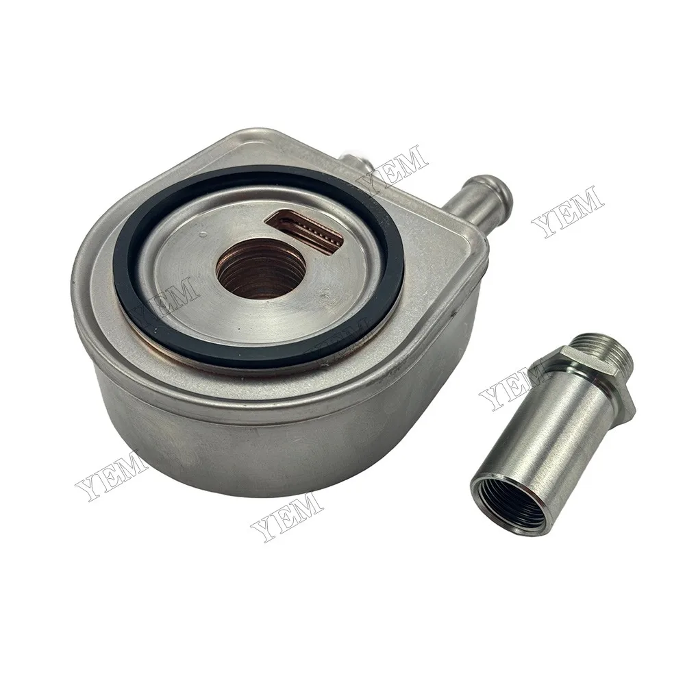 Oil Cooler Core 2486A218 2486A225 2486A223 Fit for Perkins 404D-22T Engine 3