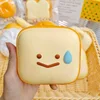 Toast smiley