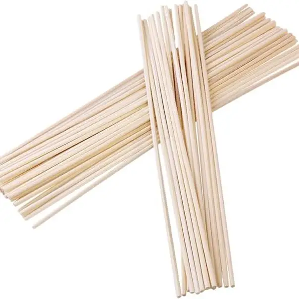 Aromatherapy Volatile Stick Reed Diffuser Sticks Rattan Wood Sticks Essential Oil Rattan Sticks