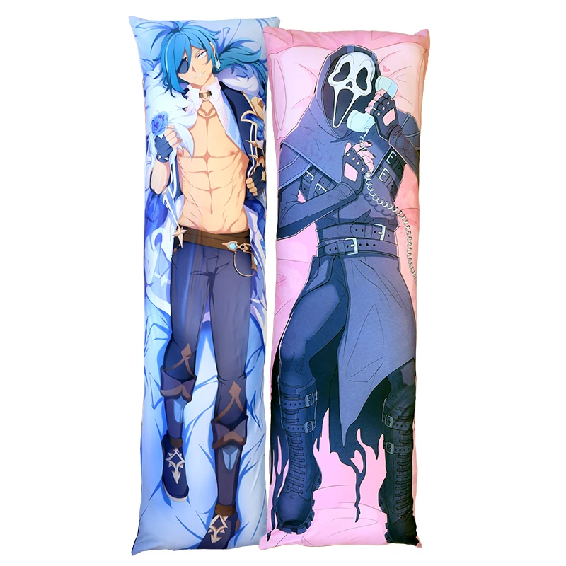 Personalized Body Pillow VOGRACE (Custom Body Pillows Ships in
