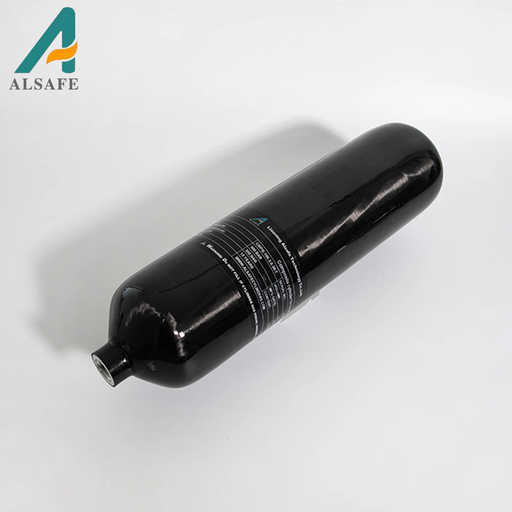 Лучшие китайские товары, цилиндр из углеродного волокна высокого давления 3л