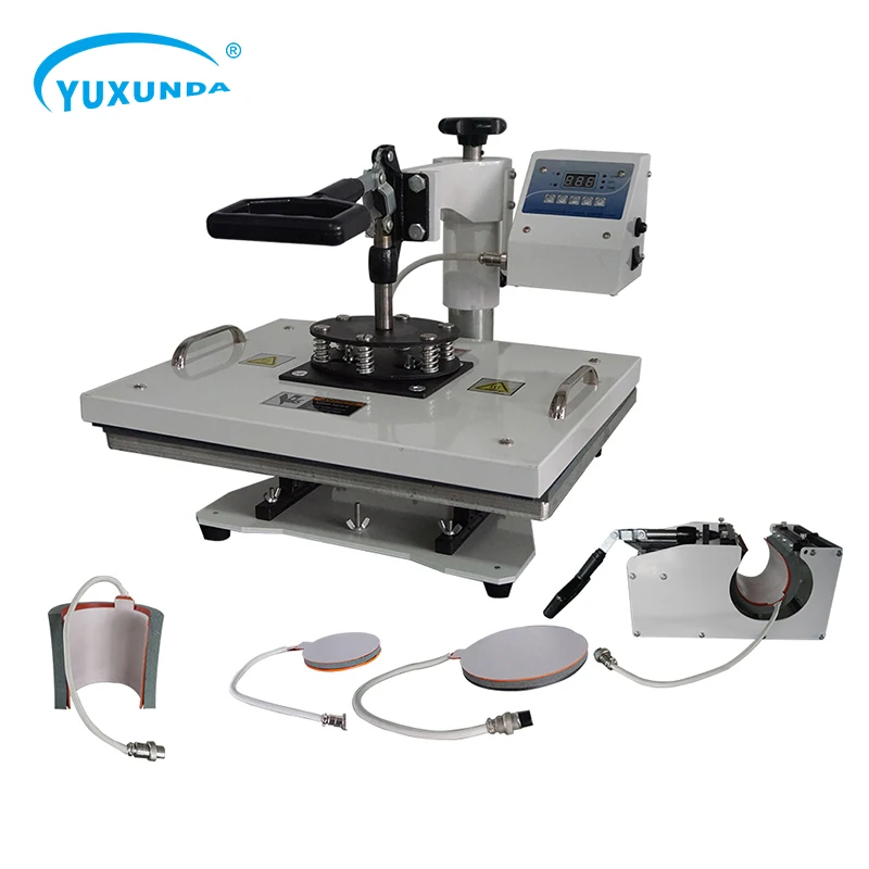 
 Быстрая настройка известного бренда Yuxunda, переносной пресс высокого давления  