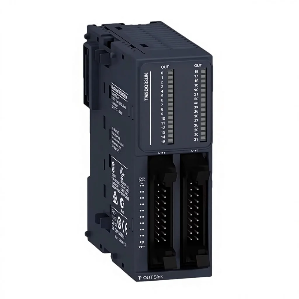 Gold Sellet  TM3DQ32UK  PLC  module  New Original WarehouseStock plc programming controller