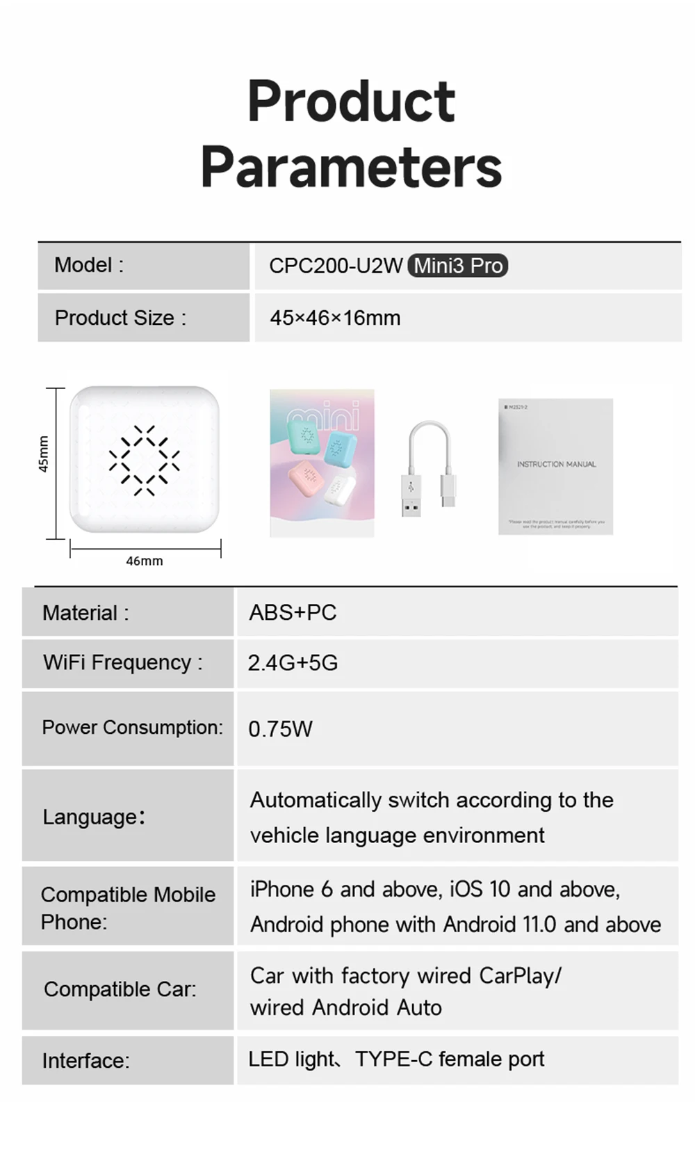 Carlinkit Mini Ultra1