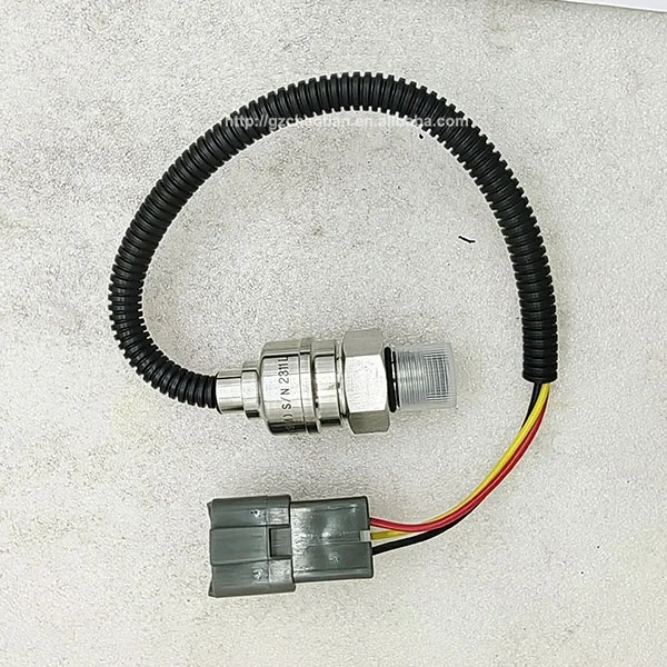 Pressure Sensor 7861-92-1610 for Komatsu Excavators