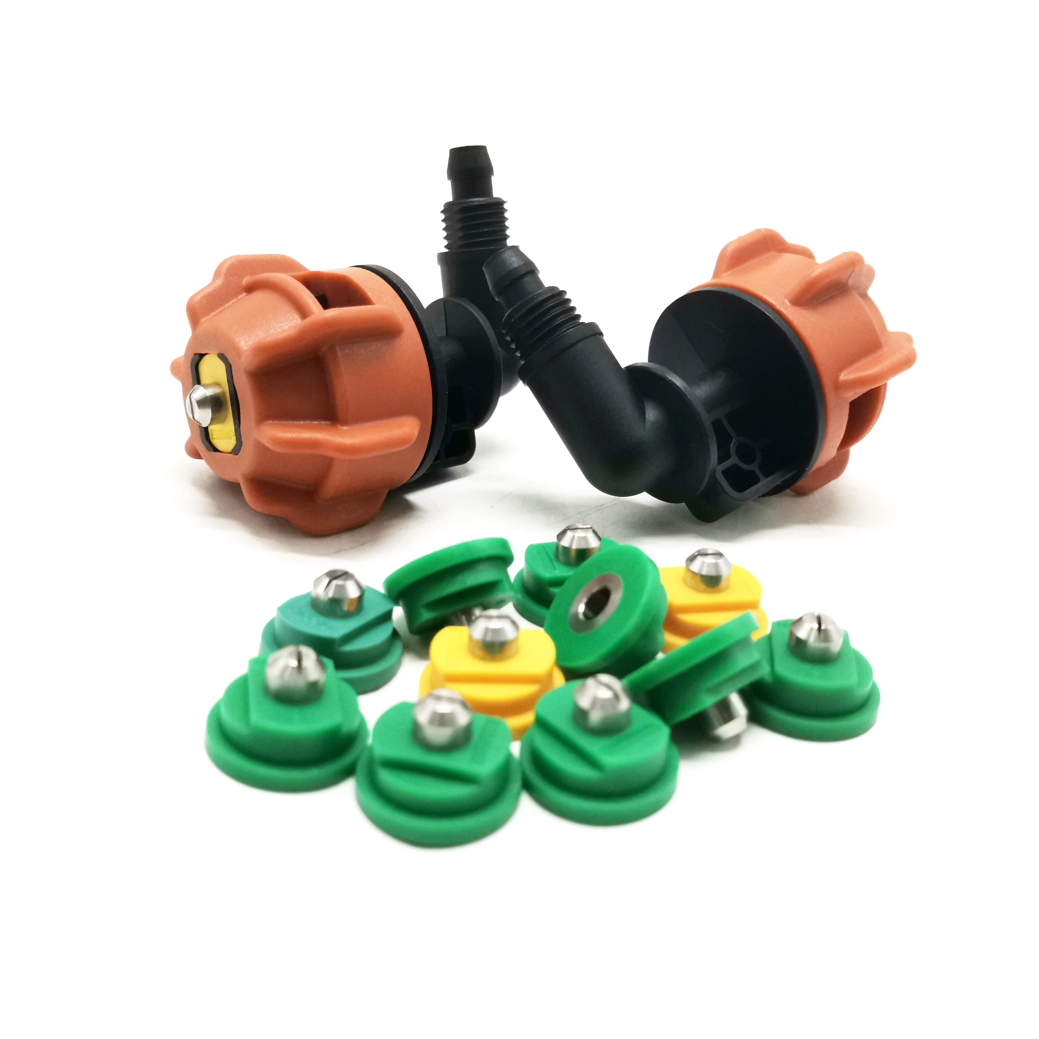 T10 TeejetXRノズルフラットスプレーチップドローン噴霧110度