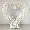 #7 2m corazón blanco