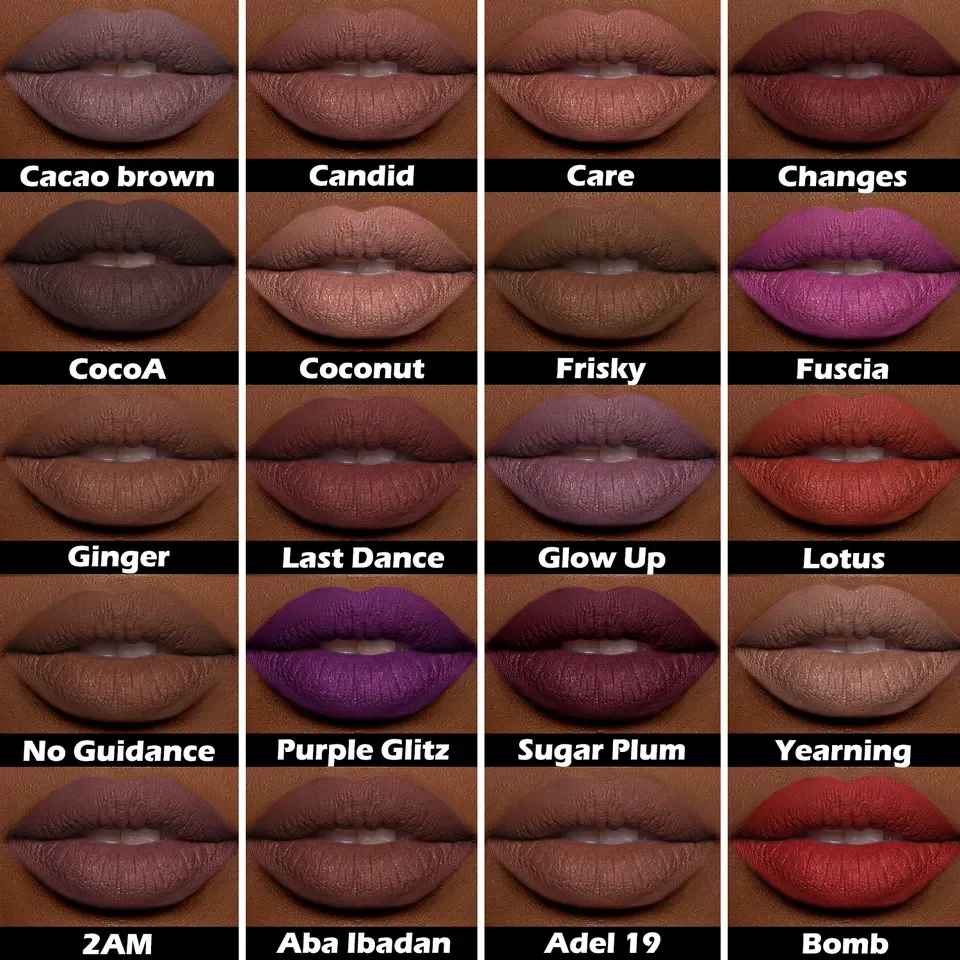 Трубки для блеска