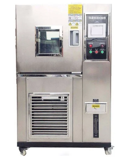 IEC 60068 Programmable Constant Temperature and Humidity Environment ...