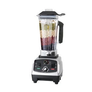 2L Powerful Commercial Vegetable and Fruit Juicers Soymilk Maker Blender Sagrotan