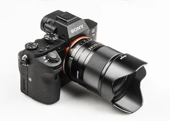 Best Quality Viltrox 23mm F/1.4  Large AF Lens 23mm for Sony E Mount  Camera APS-C detail image