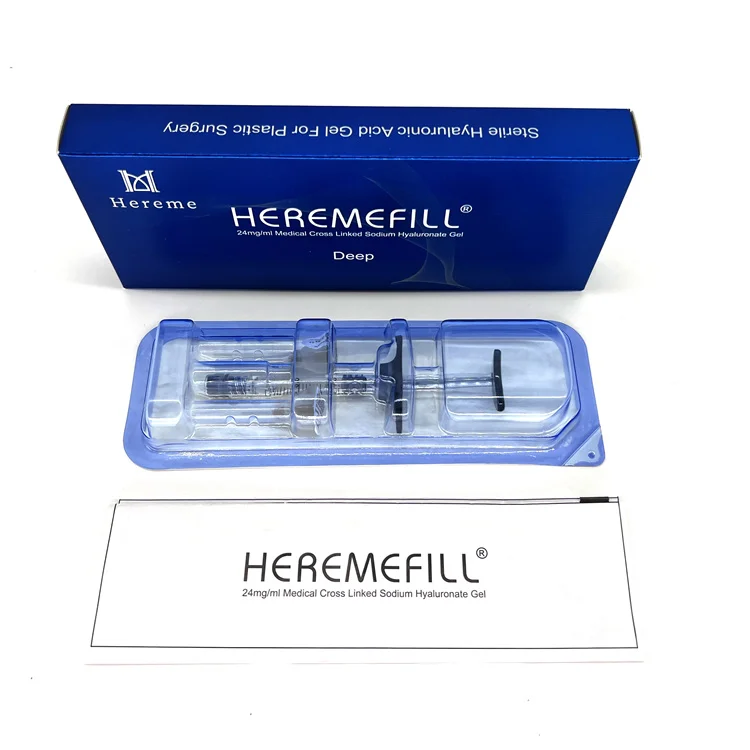 Hot sale acido hialuronico inyectable dermal lip filler injection hyaluronic acid filler for lip injections