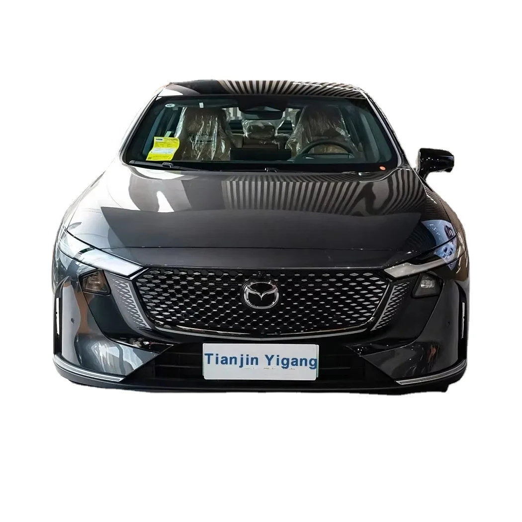 2024 Mazda CX5 RX8 Hatchback EZ-6 Pure Electric Light Interior