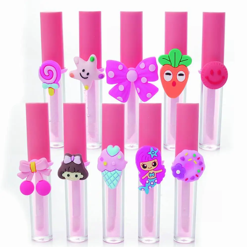 Customize Make My Own OEM Private Label Lip Gloss Oil Private Label Cosmetics Vendor Costume Make Very Glossy Lip Gloss